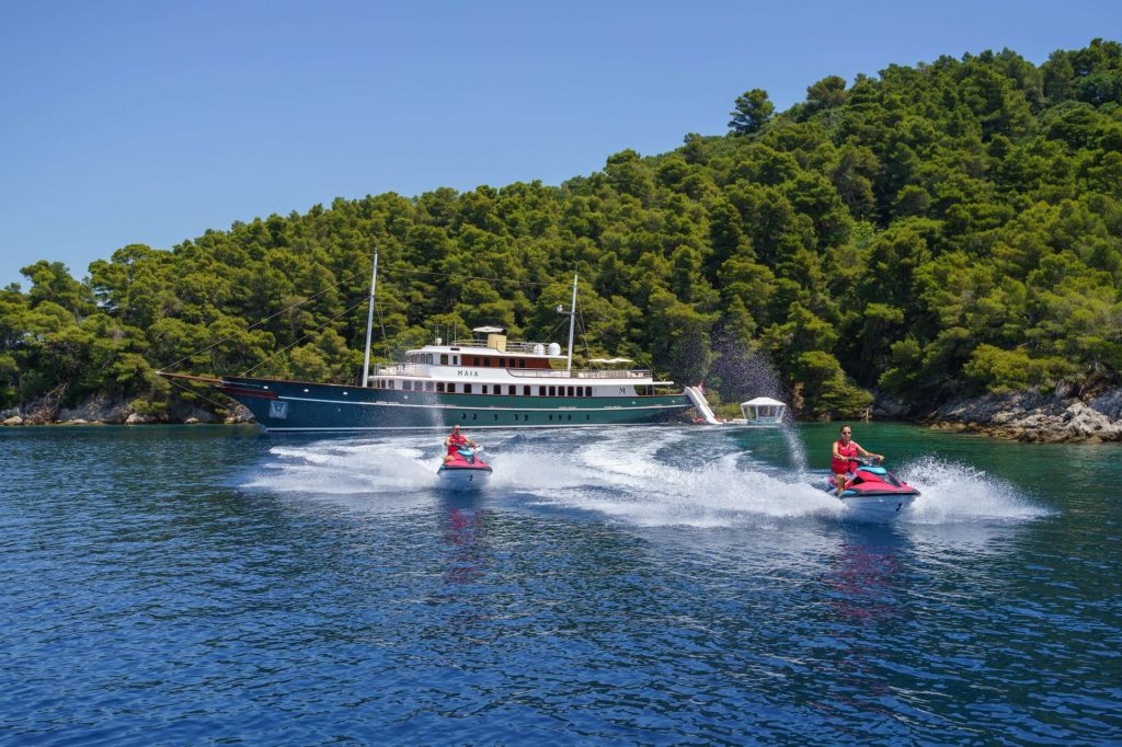 MAIA &ndash; Charter Croatia