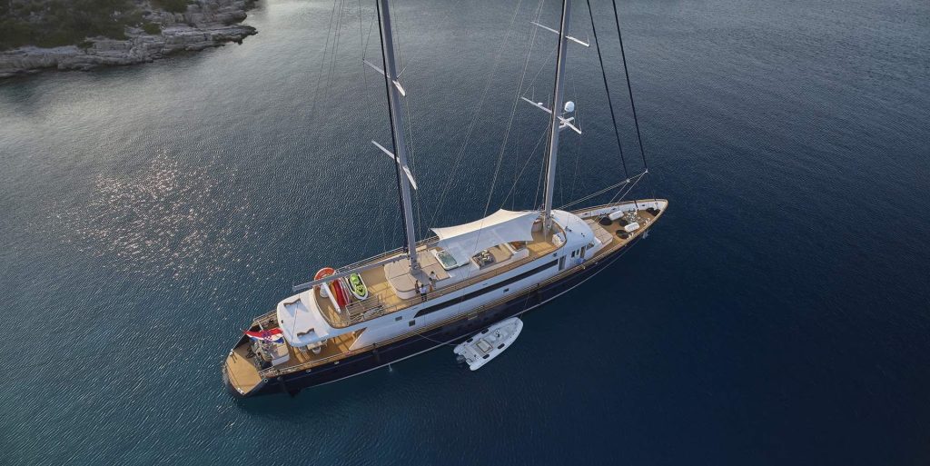 Dalmatino &ndash; Charter Croatia