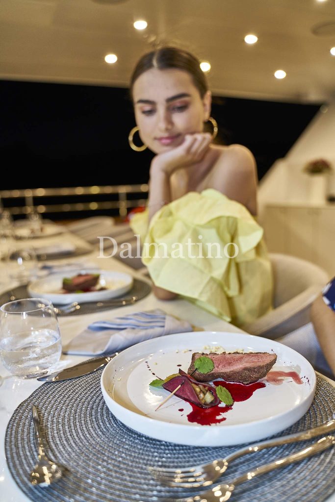 Dalmatino cuisine