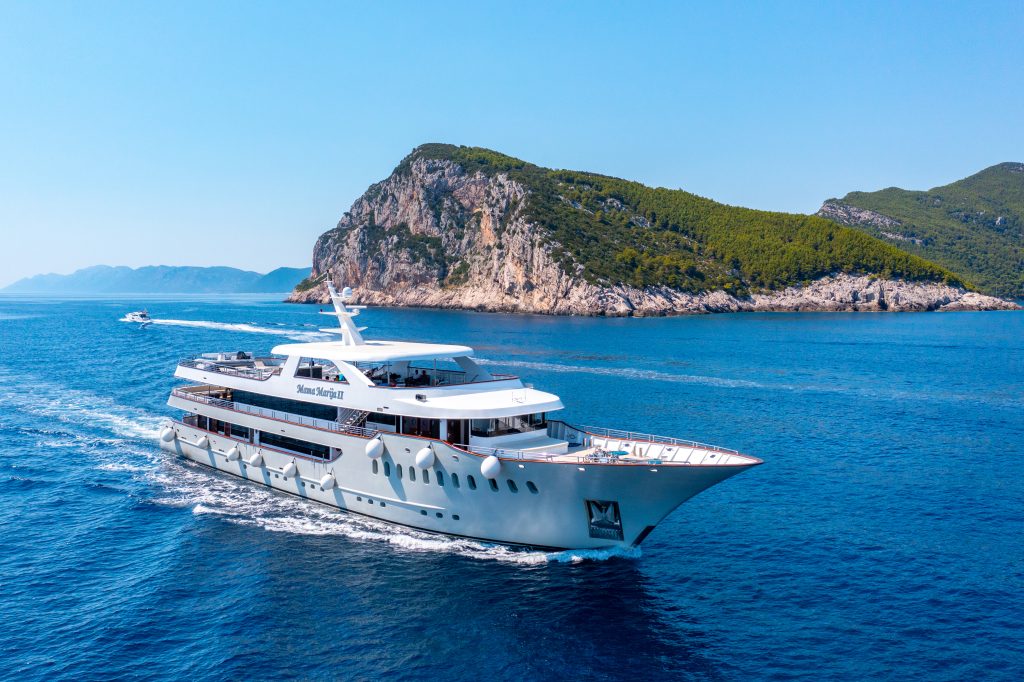 MS Mama Marija II &ndash; Charter Croatia