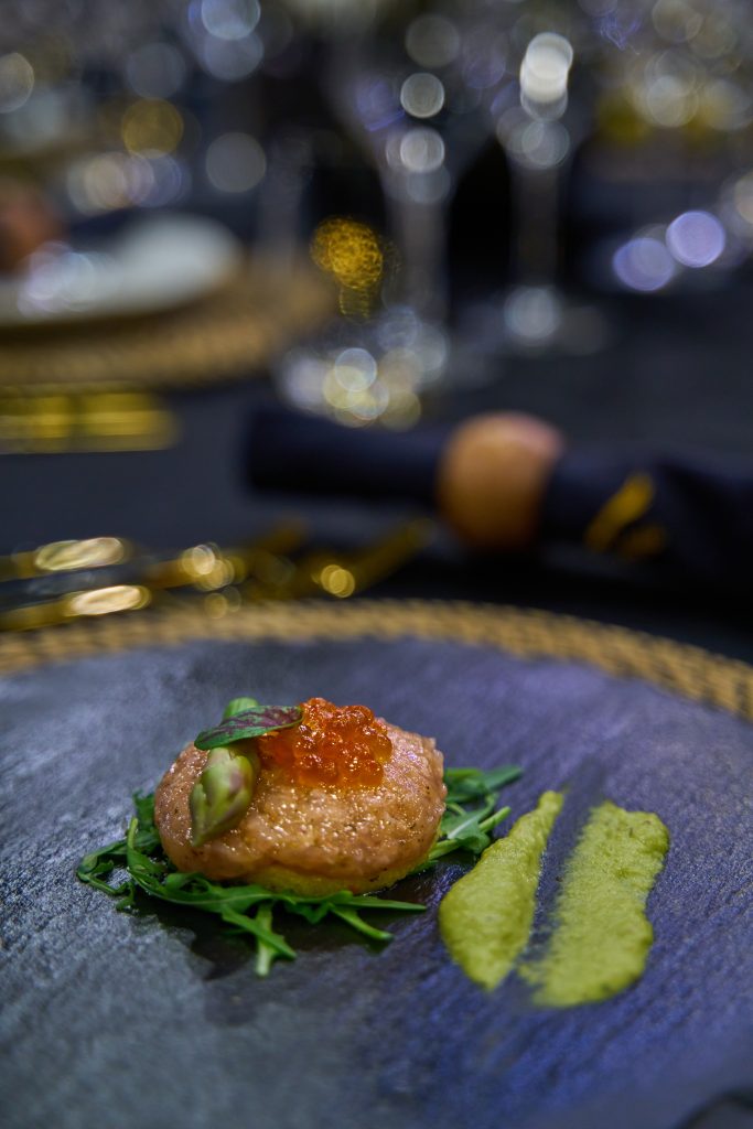 Rara Avis cuisine