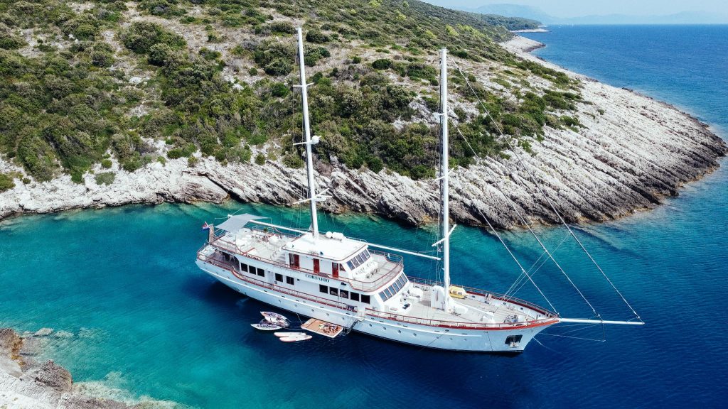 T&T TRAVEL BOUTIQUE MY CORSARIO 10