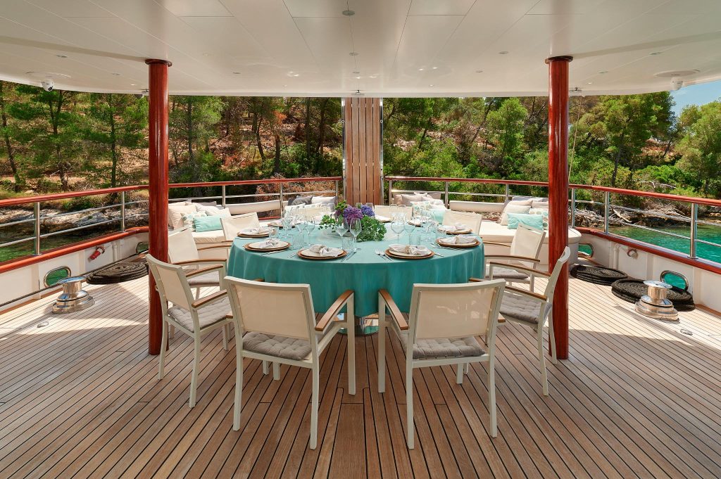 T&T TRAVEL BOUTIQUE MY CORSARIO 32