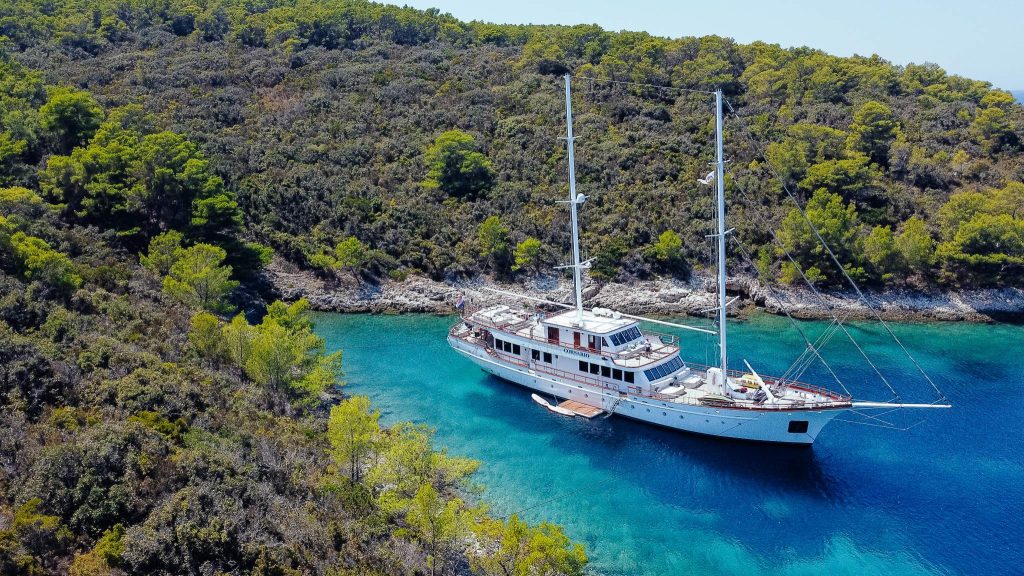 T&T TRAVEL BOUTIQUE MY CORSARIO 7