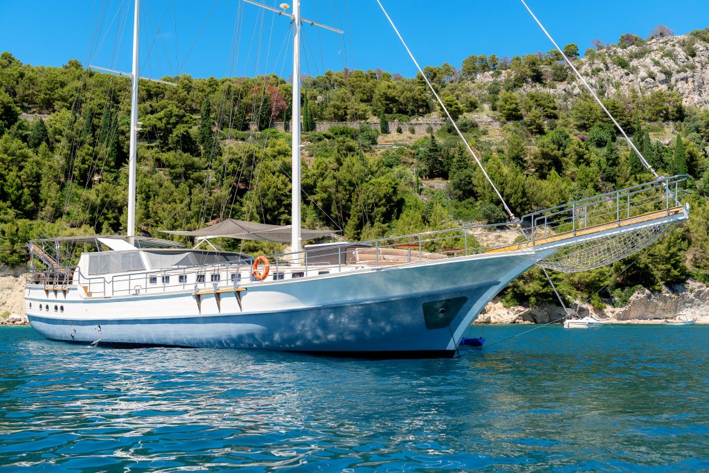 Gulet Nautilus &ndash; Charter Croatia