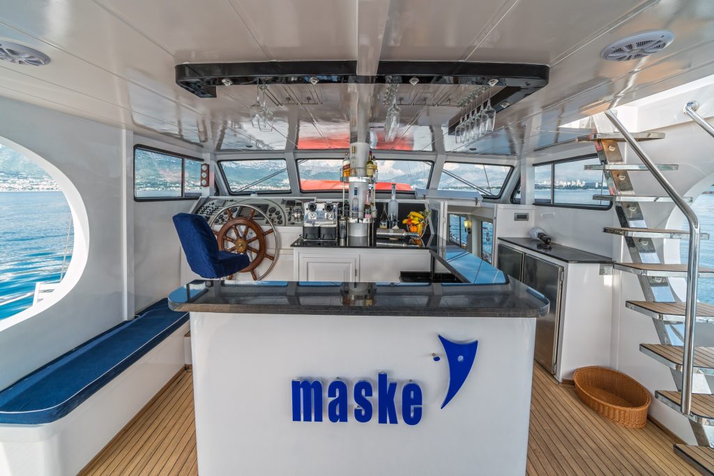 Gulet Maske - 16