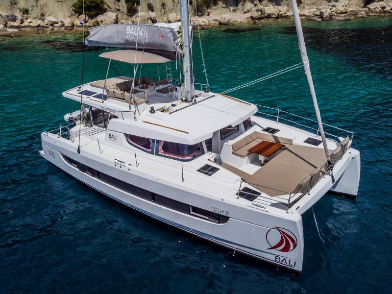 Bali 4.6 C’est la Vie &ndash; Charter Croatia