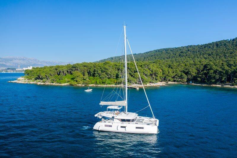 Lagoon 46 Adrion &ndash; Charter Croatia