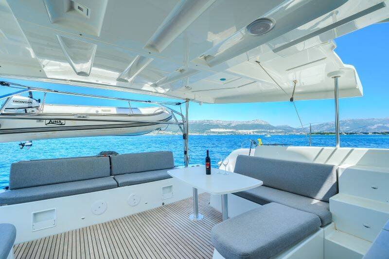 Lagoon 46 Adrion - 39329213-n10