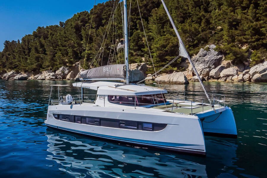 Bali Catsmart OW Le Petite Prince &ndash; Charter Croatia