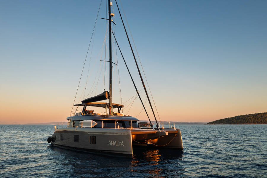 Sunreef 60 Ahalya
