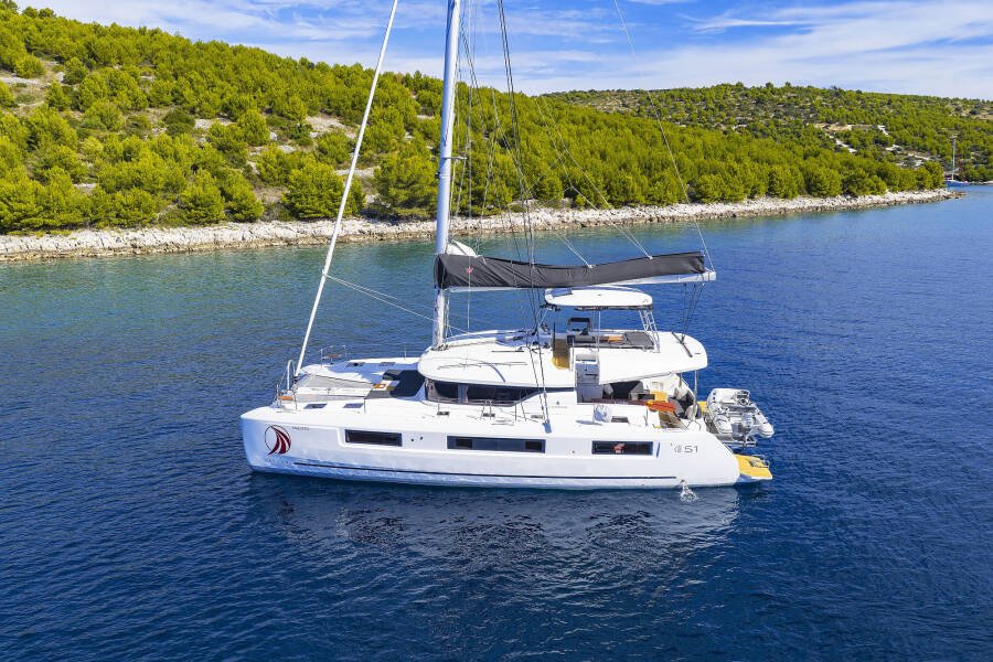 Lagoon 51 Maestro &ndash; Charter Croatia
