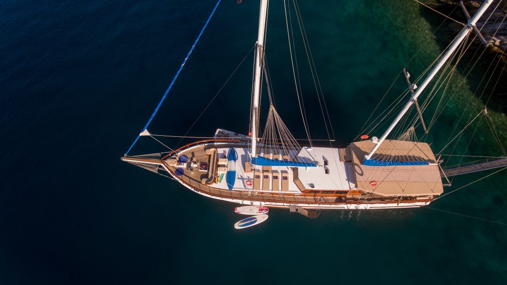 Gulet Malena - DJI_0187