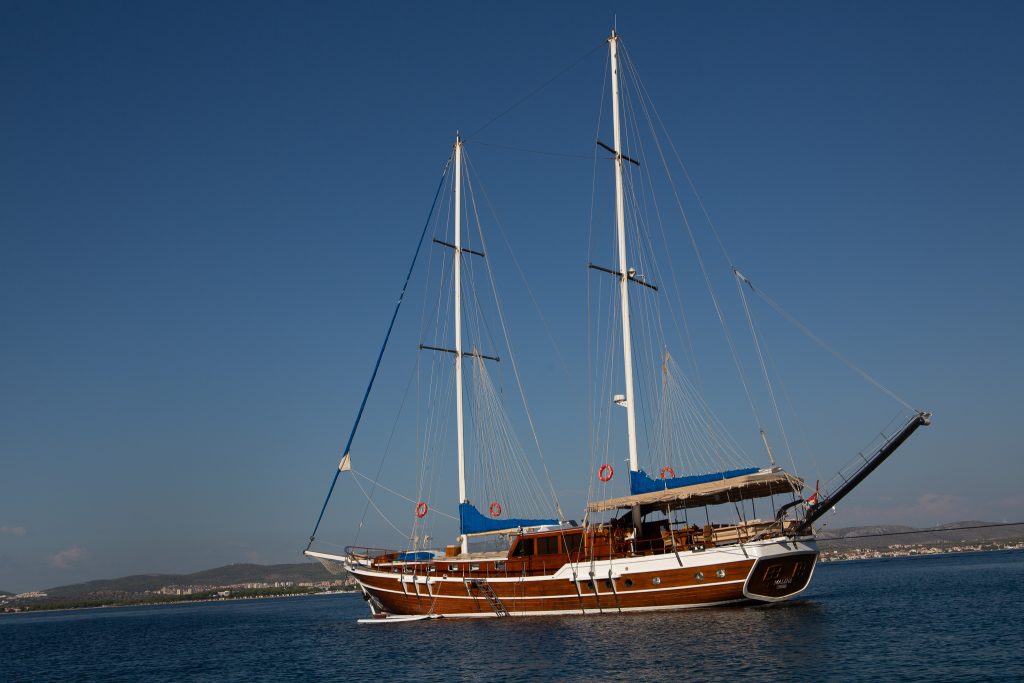 Gulet Malena - JD5B2745