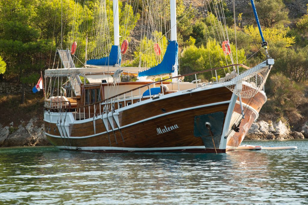 Gulet Malena - JD5B2810