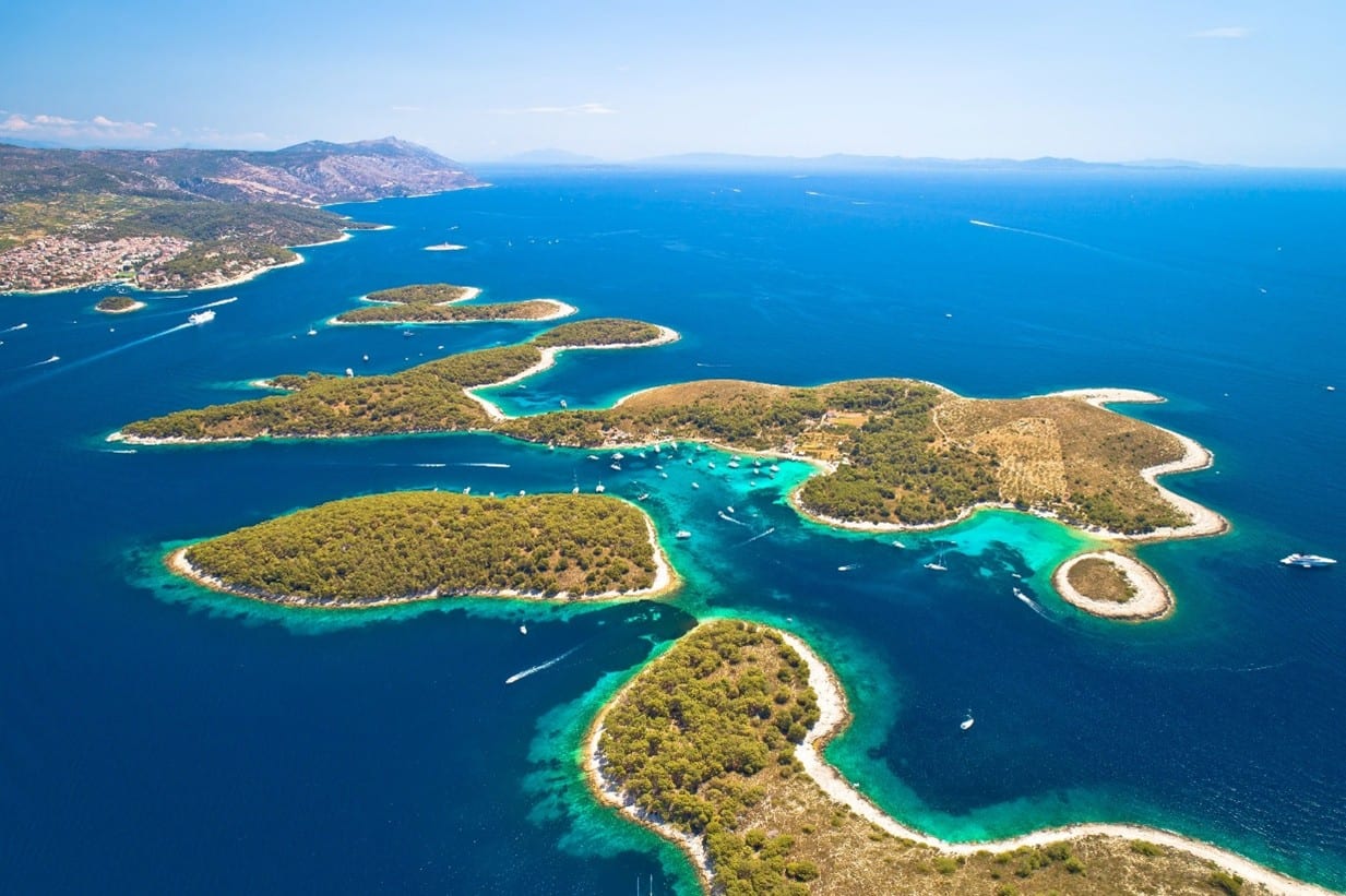 Dalmatian Coast & Islands