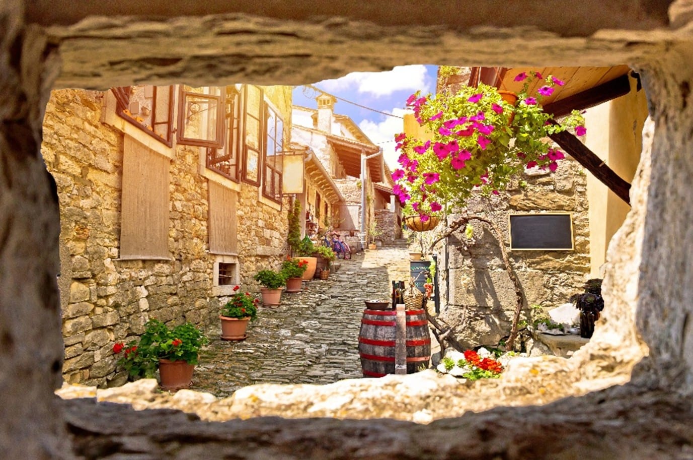 Local Places with Character