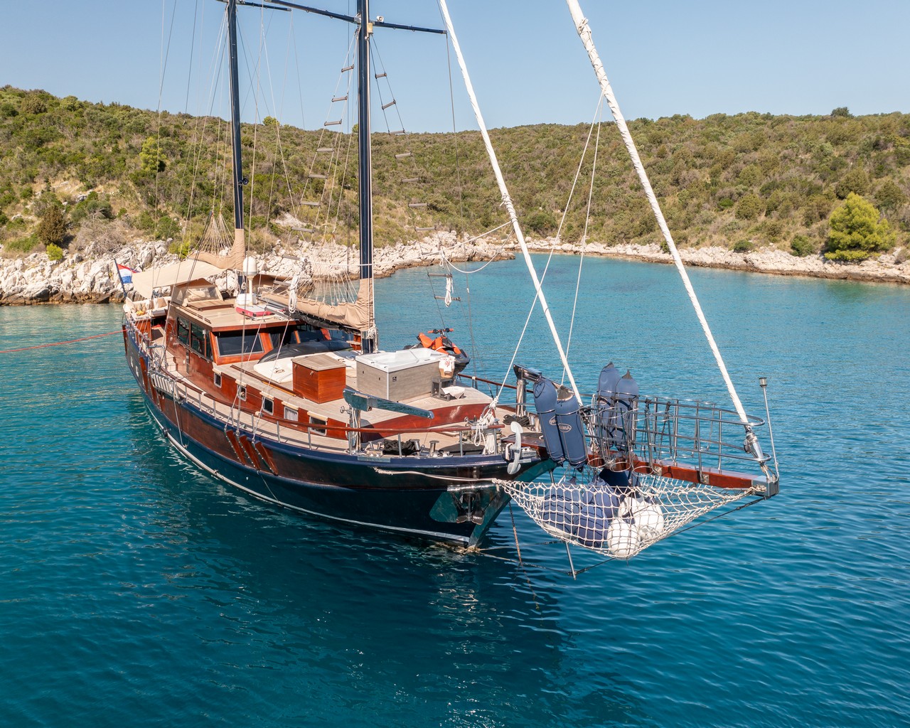Gulet Pacha - 07