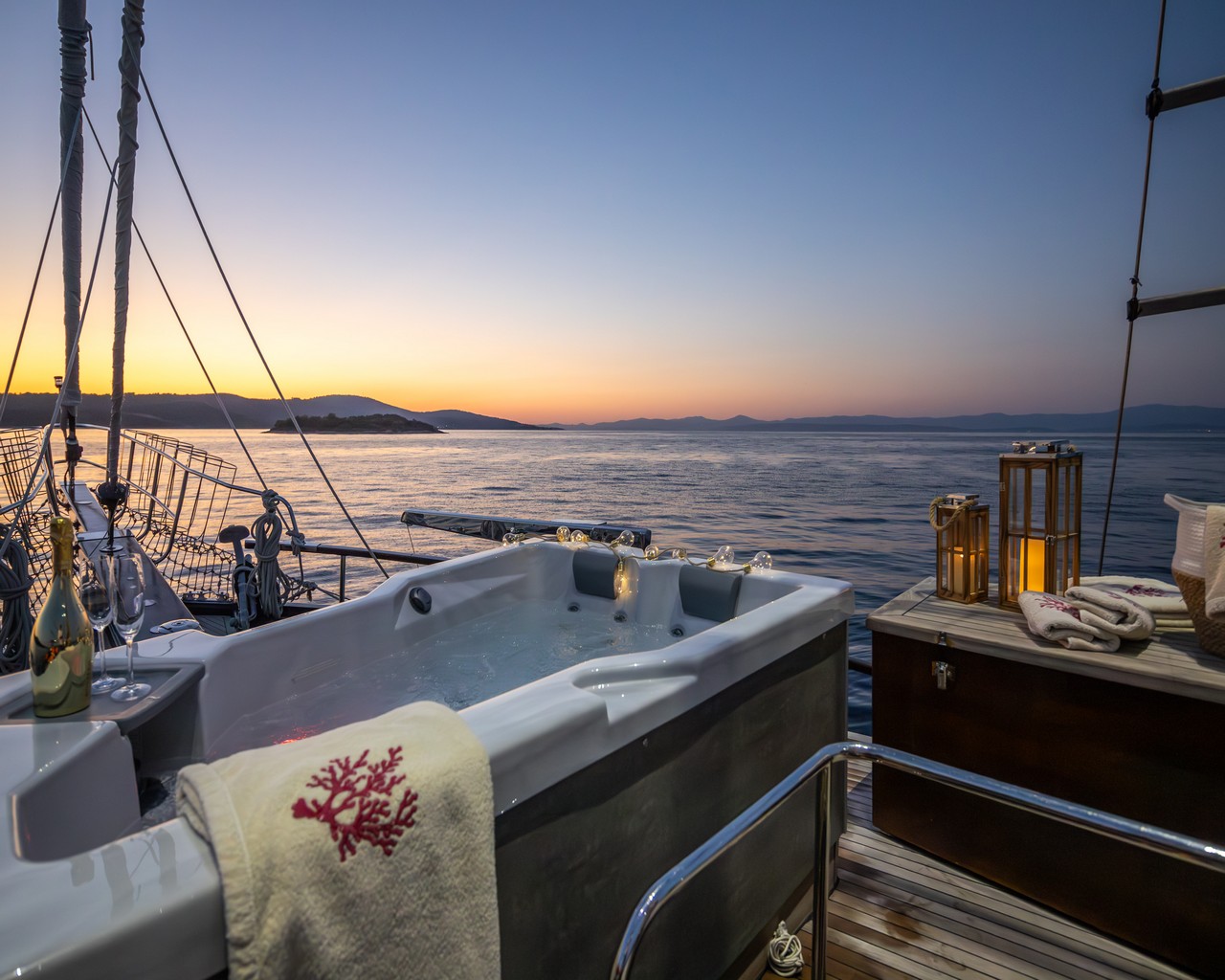 Gulet Pacha - 104