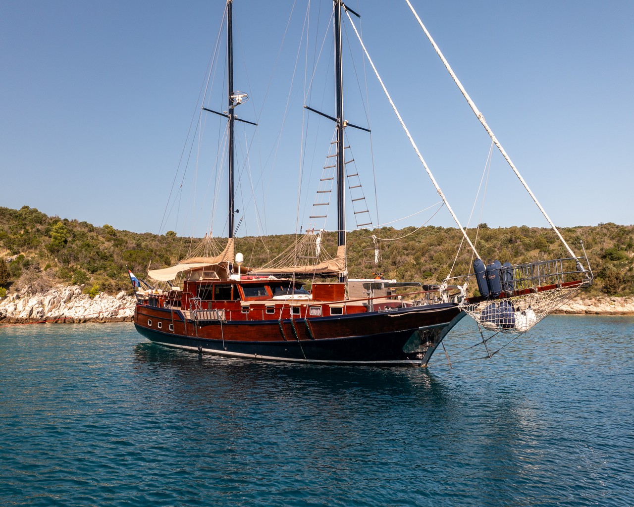 Gulet Pacha - 16