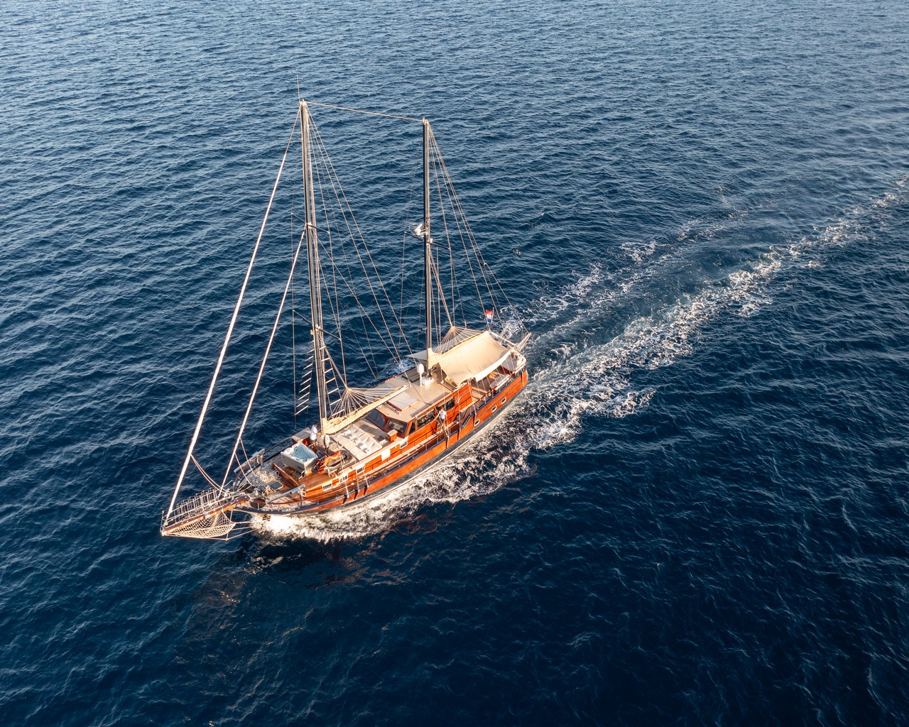Gulet Pacha - 21