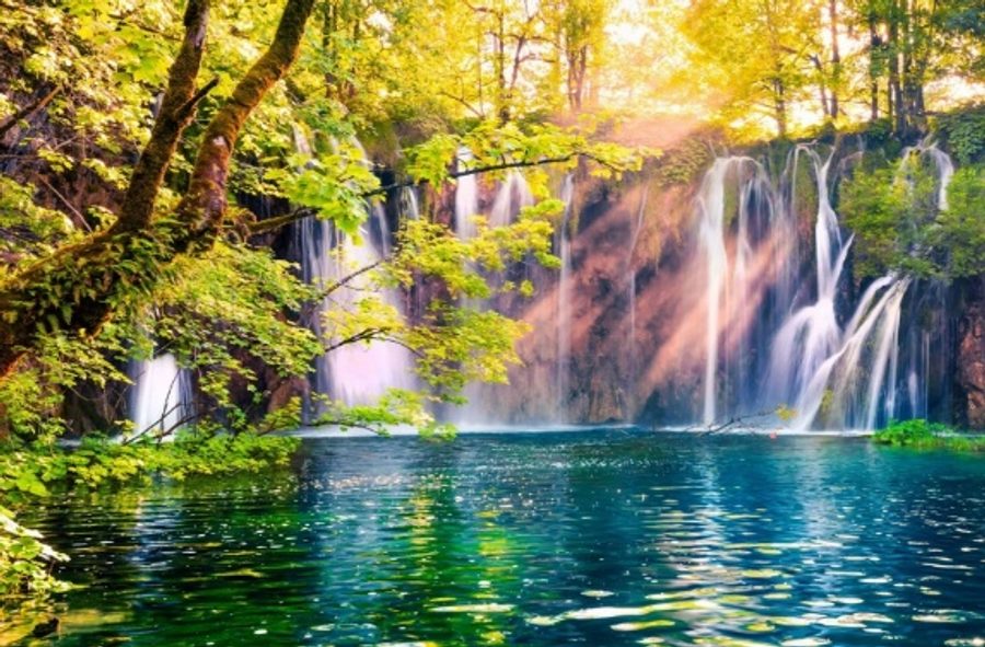 Zagreb and Plitvice Lakes