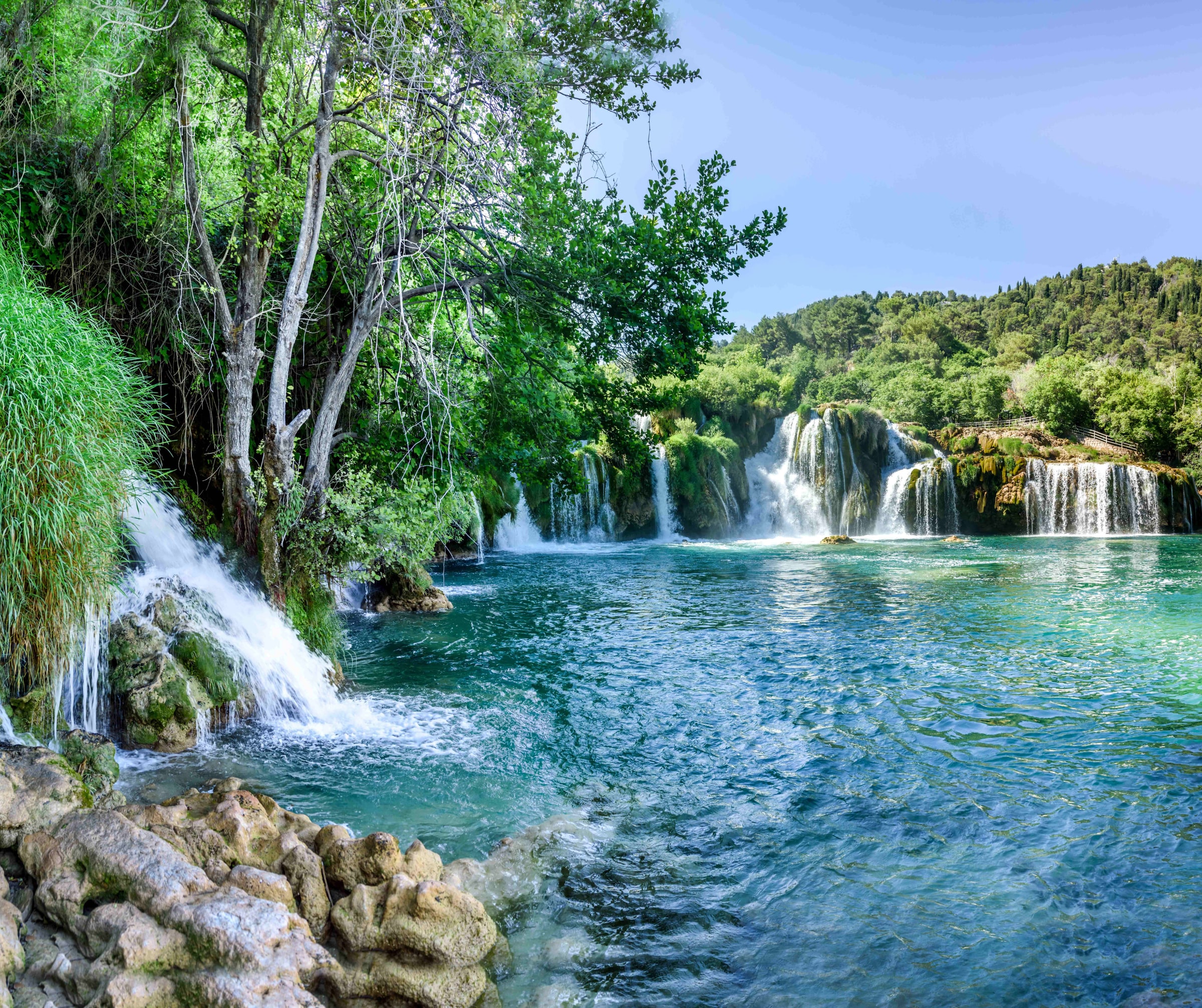 Plitvice Lakes