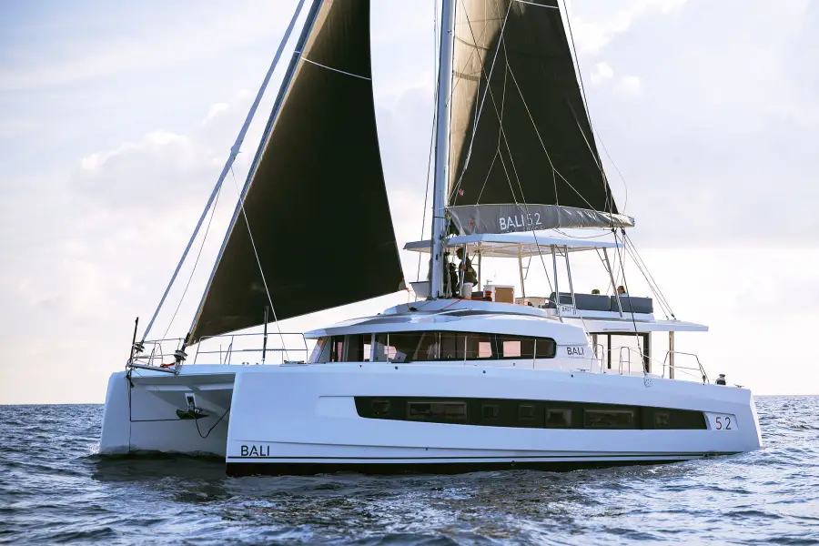 Bali 5.2 Voila &ndash; Charter Croatia