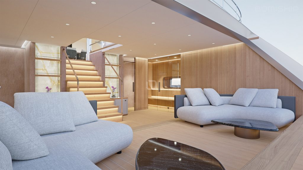 T&T TRAVEL BOUTIQUE croatia-luxury-crewed-yacht-charter-ad-astra-beachbar-2-