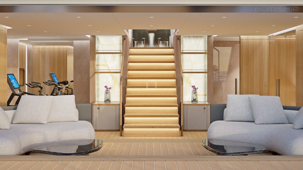 T&T TRAVEL BOUTIQUE croatia-luxury-crewed-yacht-charter-ad-astra-beachbar-9-