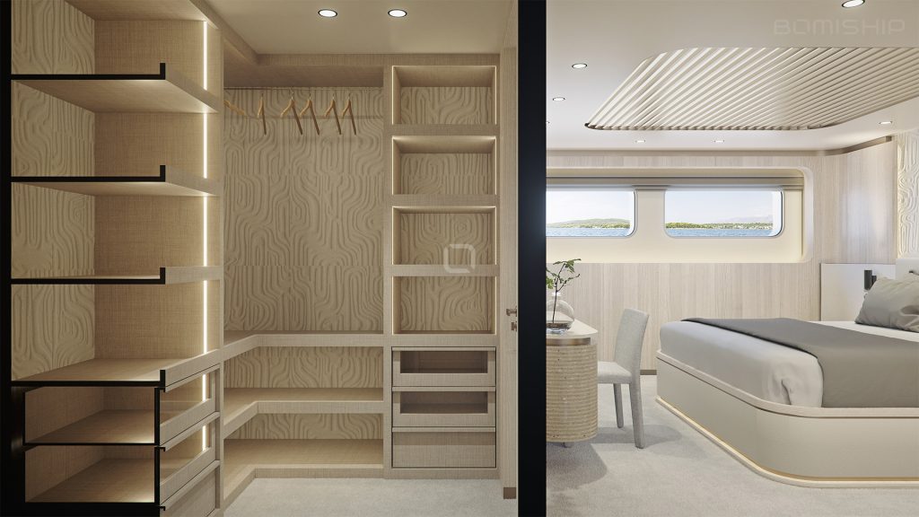 T&T TRAVEL BOUTIQUE croatia-luxury-crewed-yacht-charter-adastra-mastercabin-14-