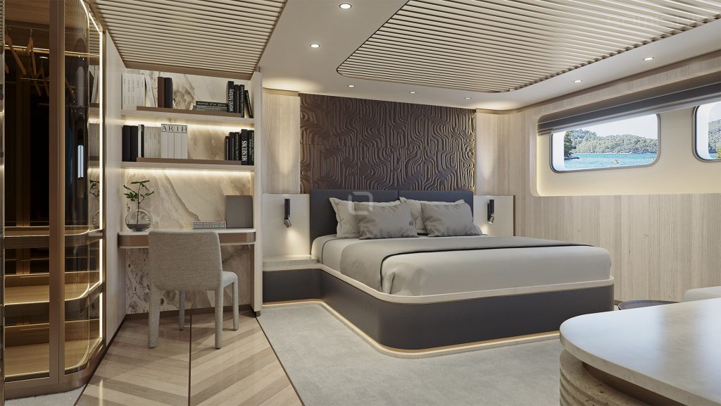 T&T TRAVEL BOUTIQUE croatia-luxury-crewed-yacht-charter-adastra-vip_kabina-1-