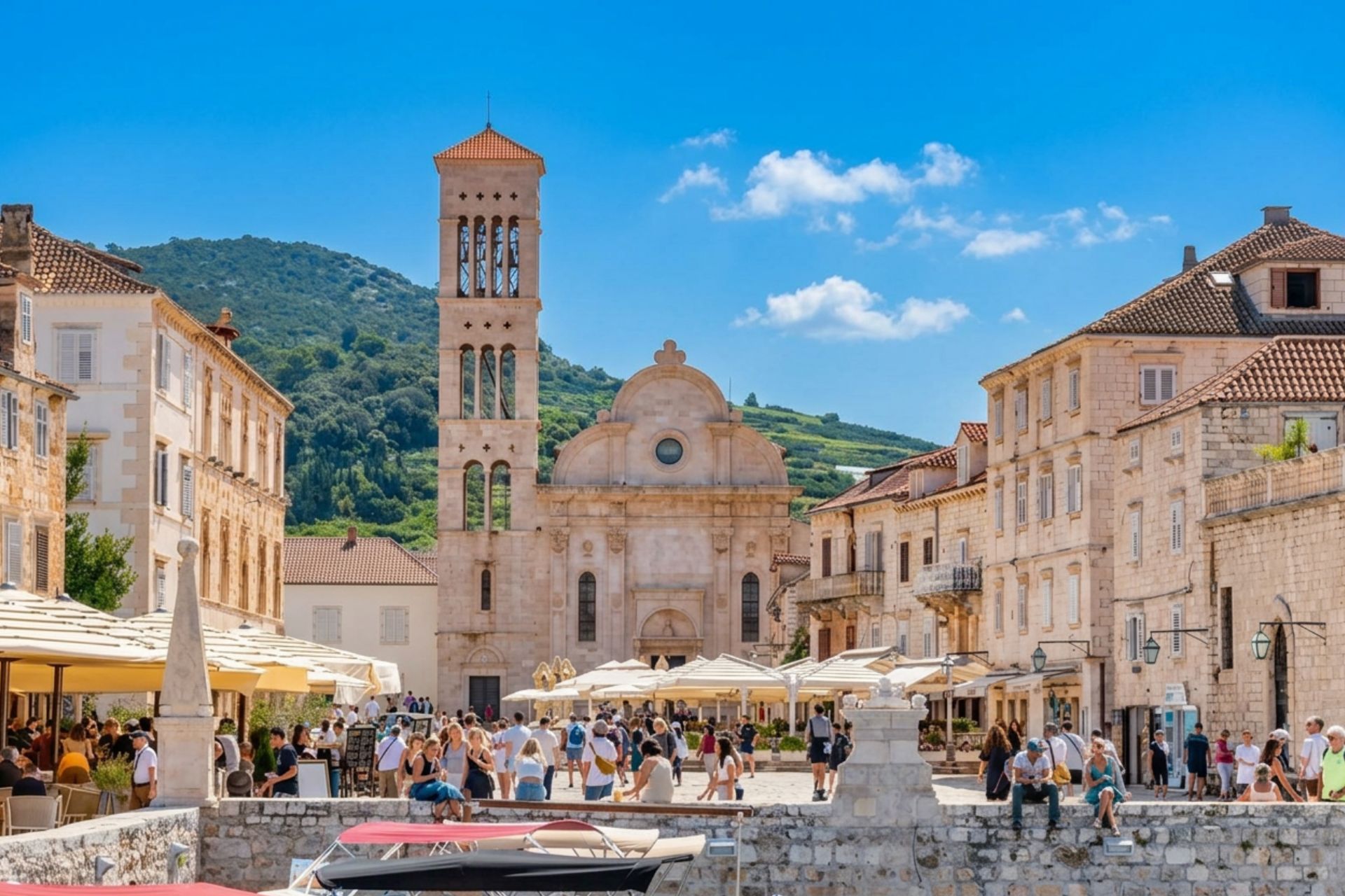 Adriatic Scents: Dalmatia