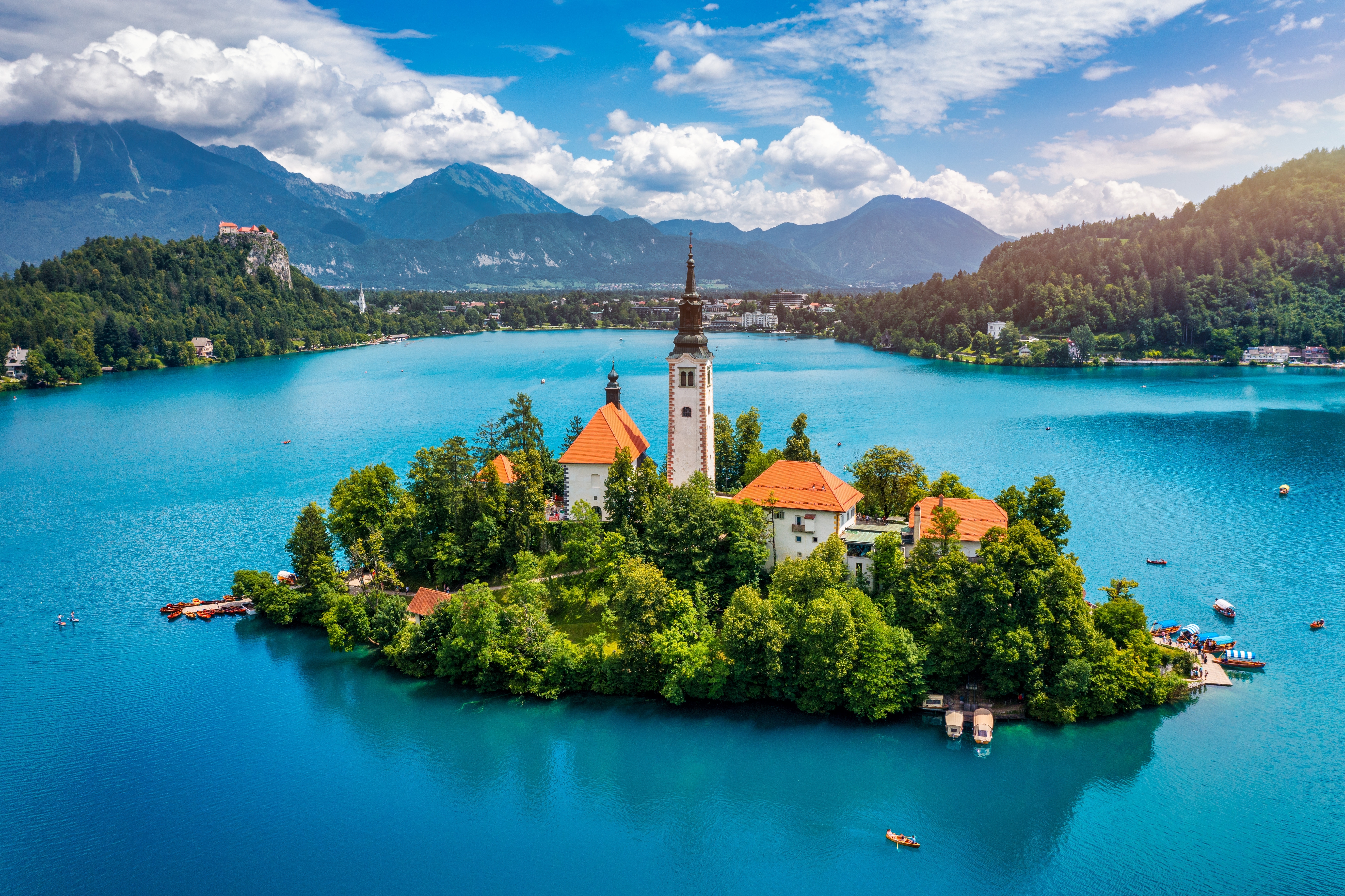 Croatia & Slovenia Highlights
