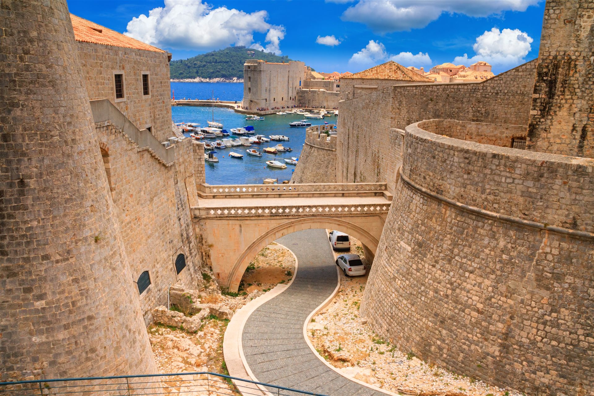 Around Dubrovnik & the South