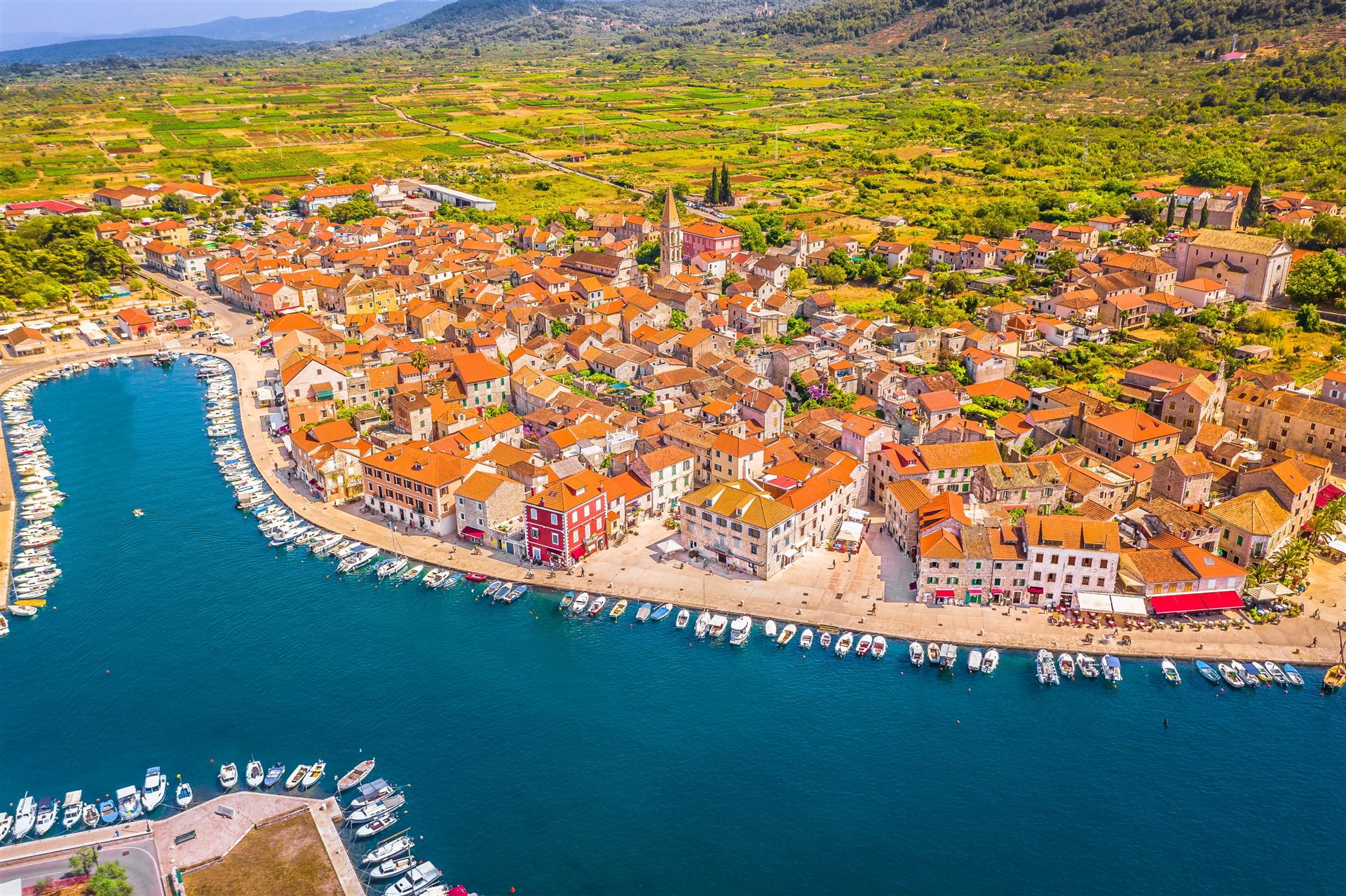 Hvar and Dalmatian Coast